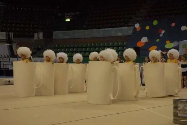 Gallery: 3000 SPETTATORI AL SAGGIO DI FINE ANNO DELLA CUNEOGINNASTICA - 10