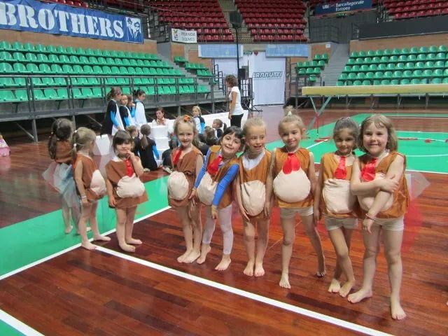 Gallery: 3000 SPETTATORI AL SAGGIO DI FINE ANNO DELLA CUNEOGINNASTICA - 12