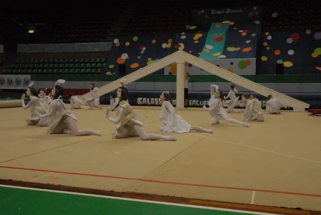 Gallery: 3000 SPETTATORI AL SAGGIO DI FINE ANNO DELLA CUNEOGINNASTICA - 5