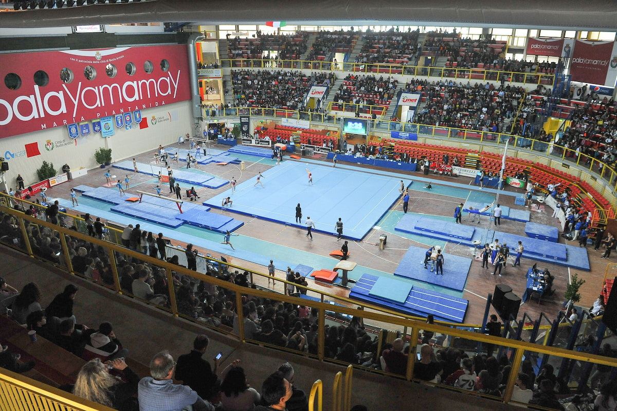 Gallery: Cuneoginnastica di bronzo nel campionato italiano di Serie B - 10