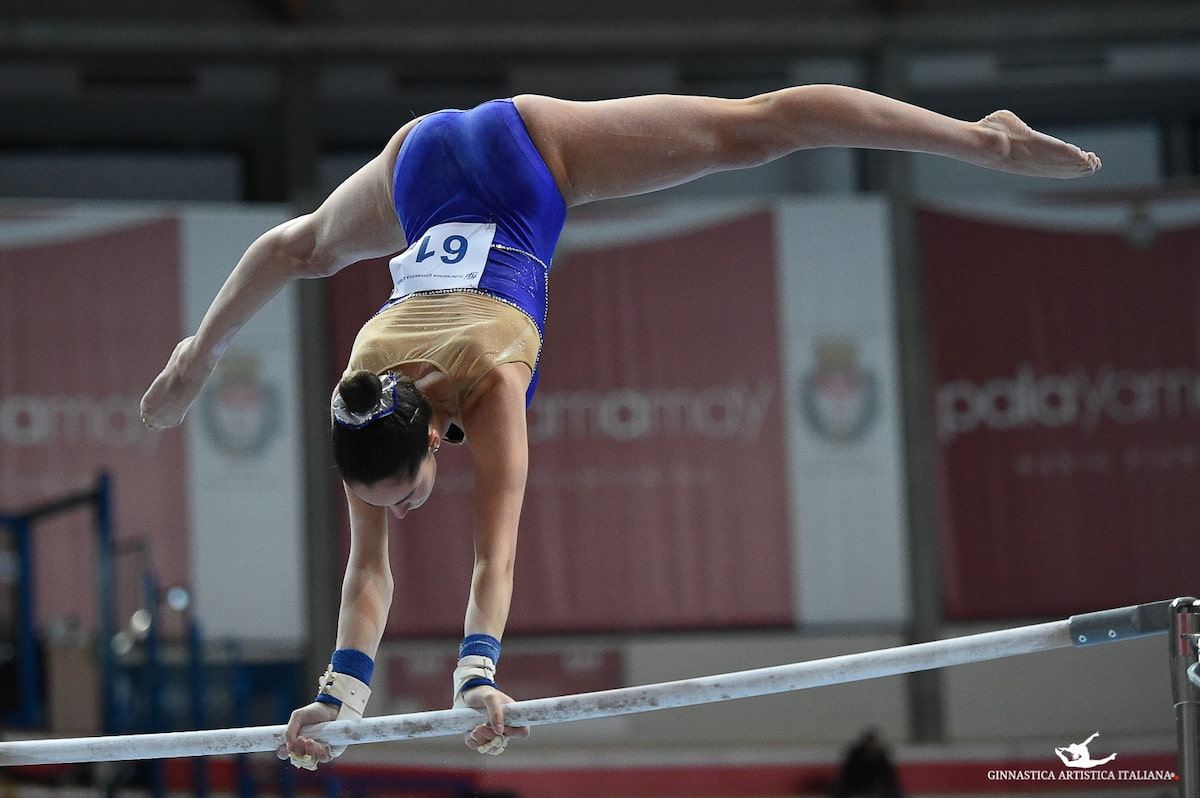 Gallery: Cuneoginnastica di bronzo nel campionato italiano di Serie B - 5
