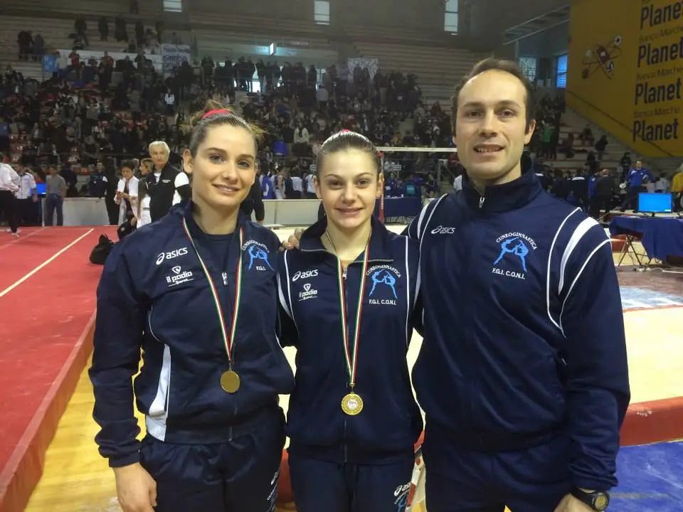 Gallery: Cuneoginnastica in serie A: chi ben comincia….nella prima prova brillano le ginnaste cuneesi - 4