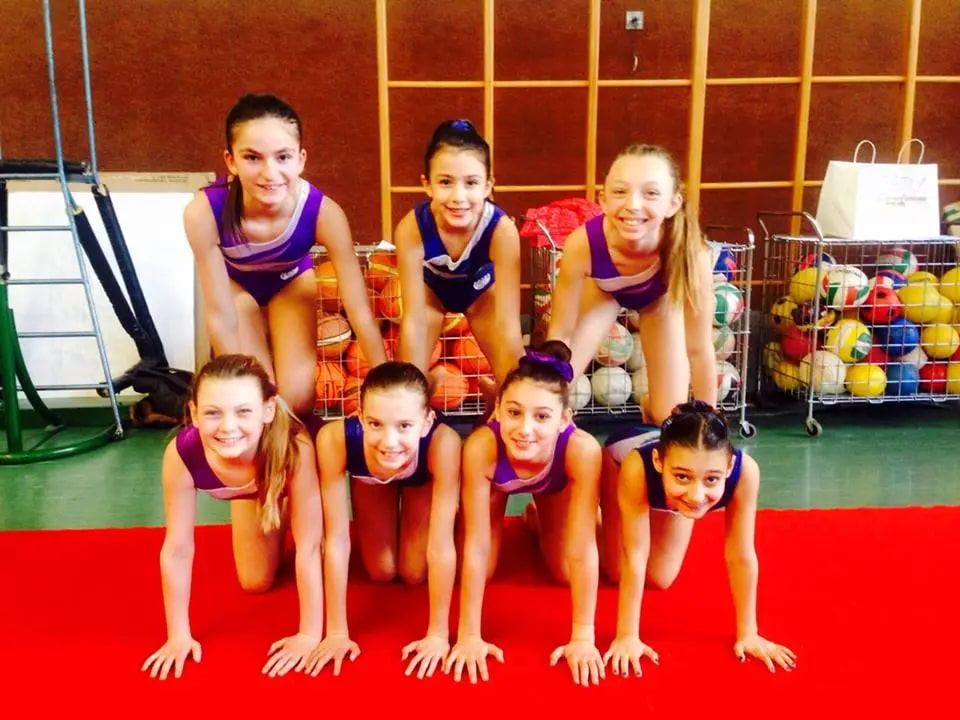 Gallery: CUNEOGINNASTICA OTTIMI RISULTATI IN ARTISTICA EUROPA - 1