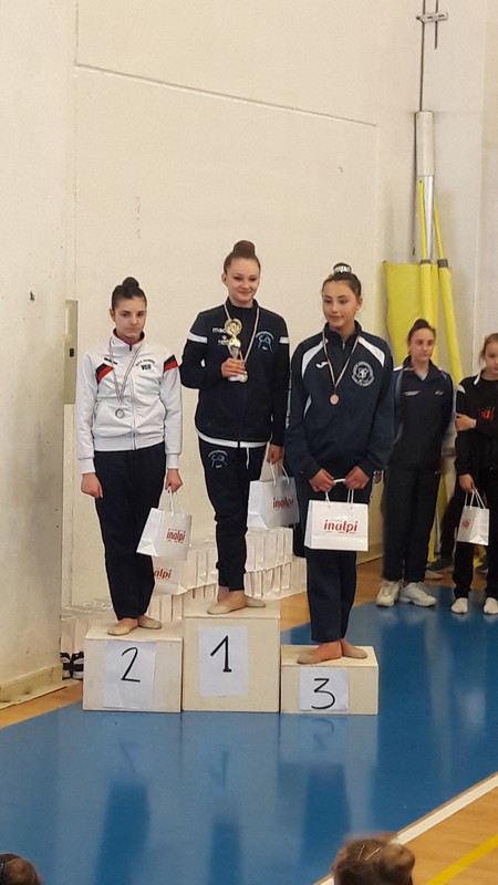Gallery: CUNEOGINNASTICA Ritmica sul podio a Saluzzo - 3