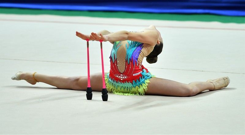 Gallery: CUNEOGINNASTICA Ritmica sul podio a Saluzzo - 7