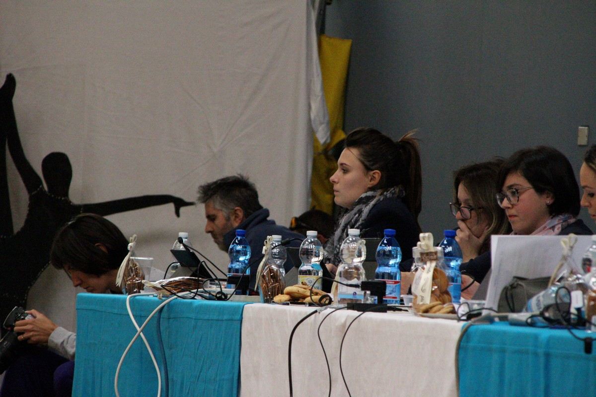 Gallery: Da Chatillon ottimi risultati per il settore ritmica della ASD Cuneoginnastica - 12