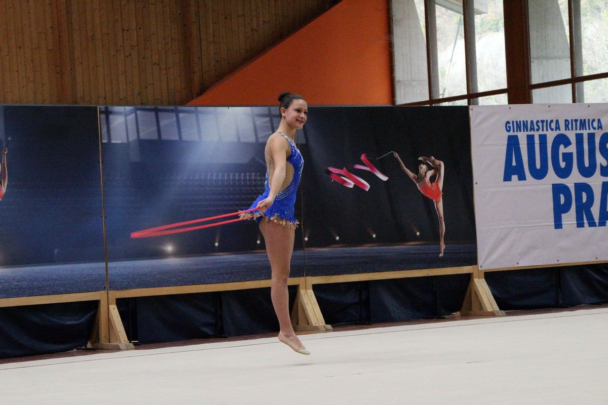 Gallery: Da Chatillon ottimi risultati per il settore ritmica della ASD Cuneoginnastica - 28