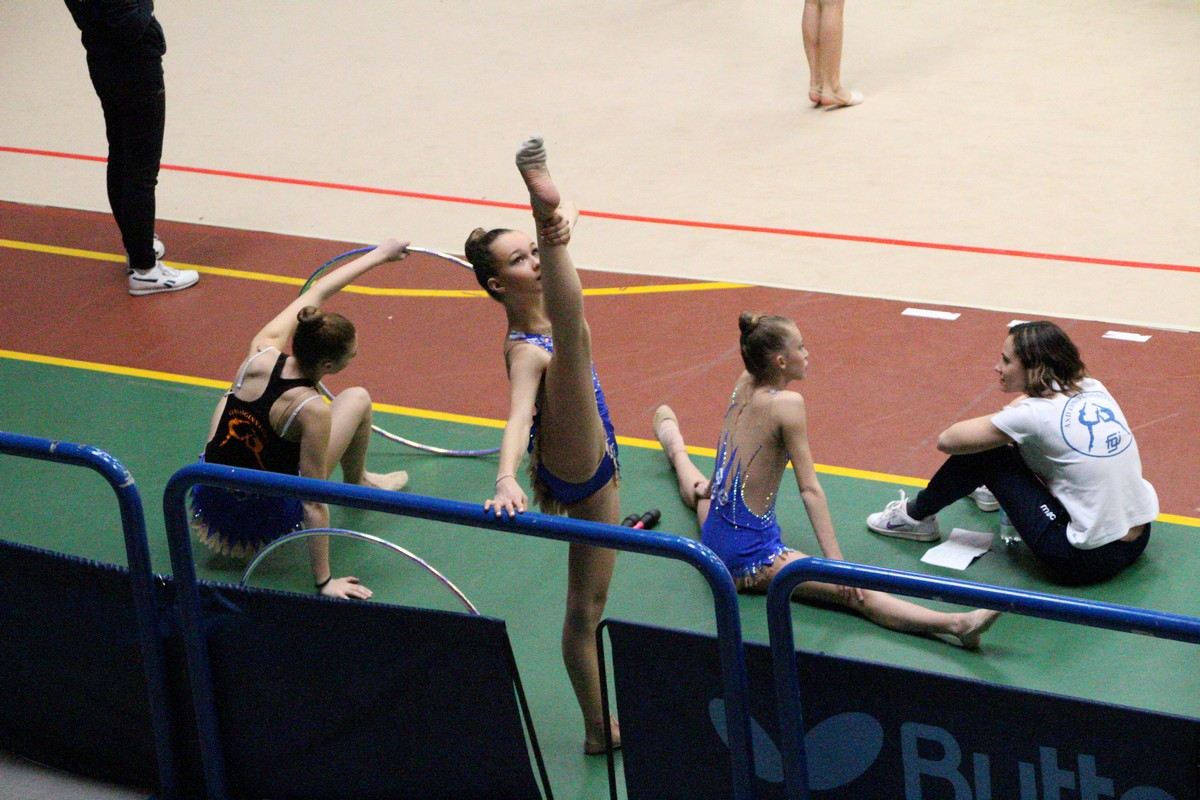 Gallery: Da Chatillon ottimi risultati per il settore ritmica della ASD Cuneoginnastica - 41