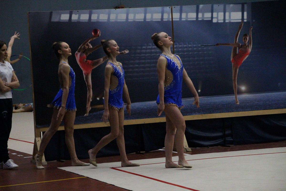 Gallery: Da Chatillon ottimi risultati per il settore ritmica della ASD Cuneoginnastica - 42