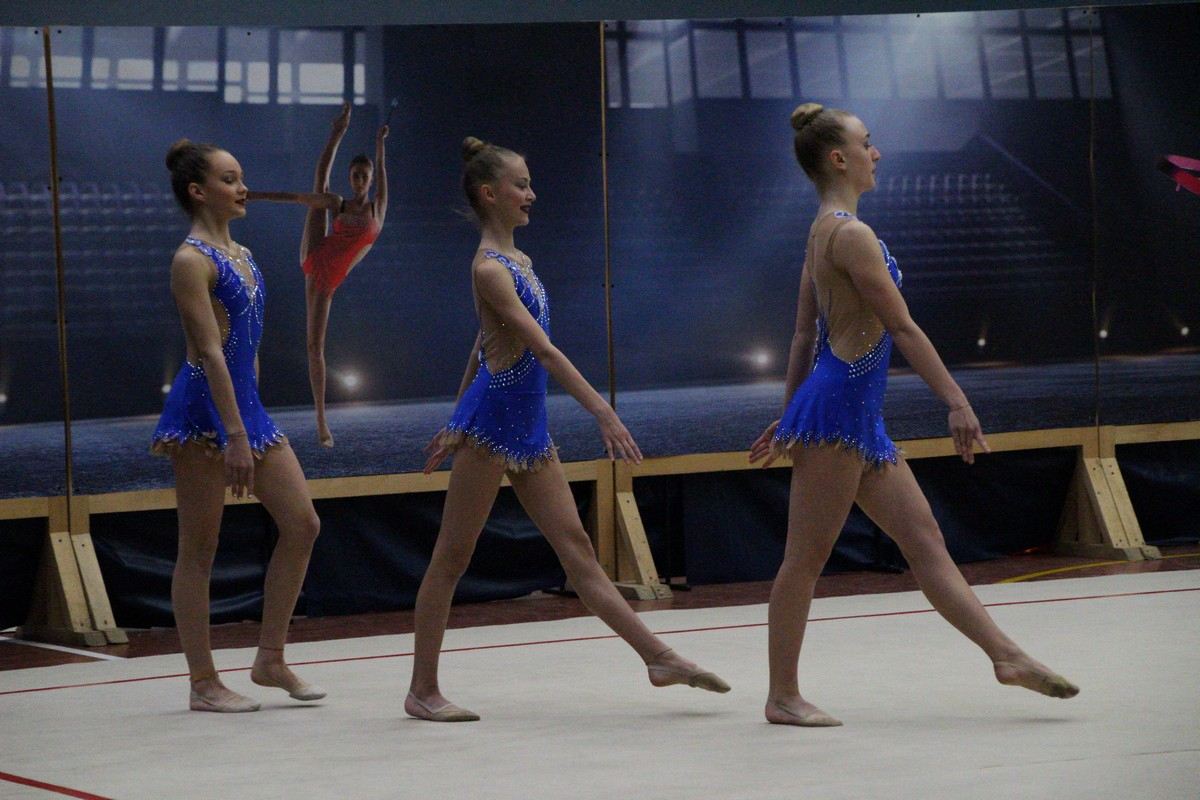 Gallery: Da Chatillon ottimi risultati per il settore ritmica della ASD Cuneoginnastica - 43