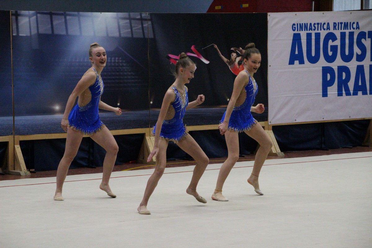 Gallery: Da Chatillon ottimi risultati per il settore ritmica della ASD Cuneoginnastica - 52