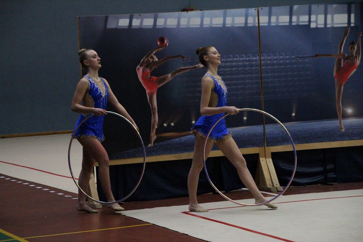 Gallery: Da Chatillon ottimi risultati per il settore ritmica della ASD Cuneoginnastica - 58