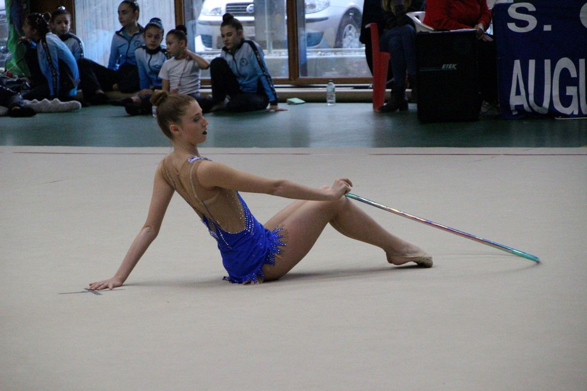 Gallery: Da Chatillon ottimi risultati per il settore ritmica della ASD Cuneoginnastica - 60