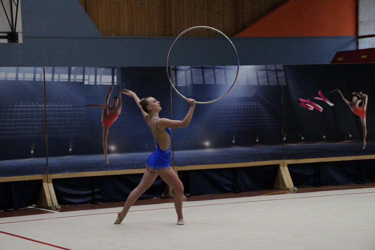 Gallery: Da Chatillon ottimi risultati per il settore ritmica della ASD Cuneoginnastica - 61