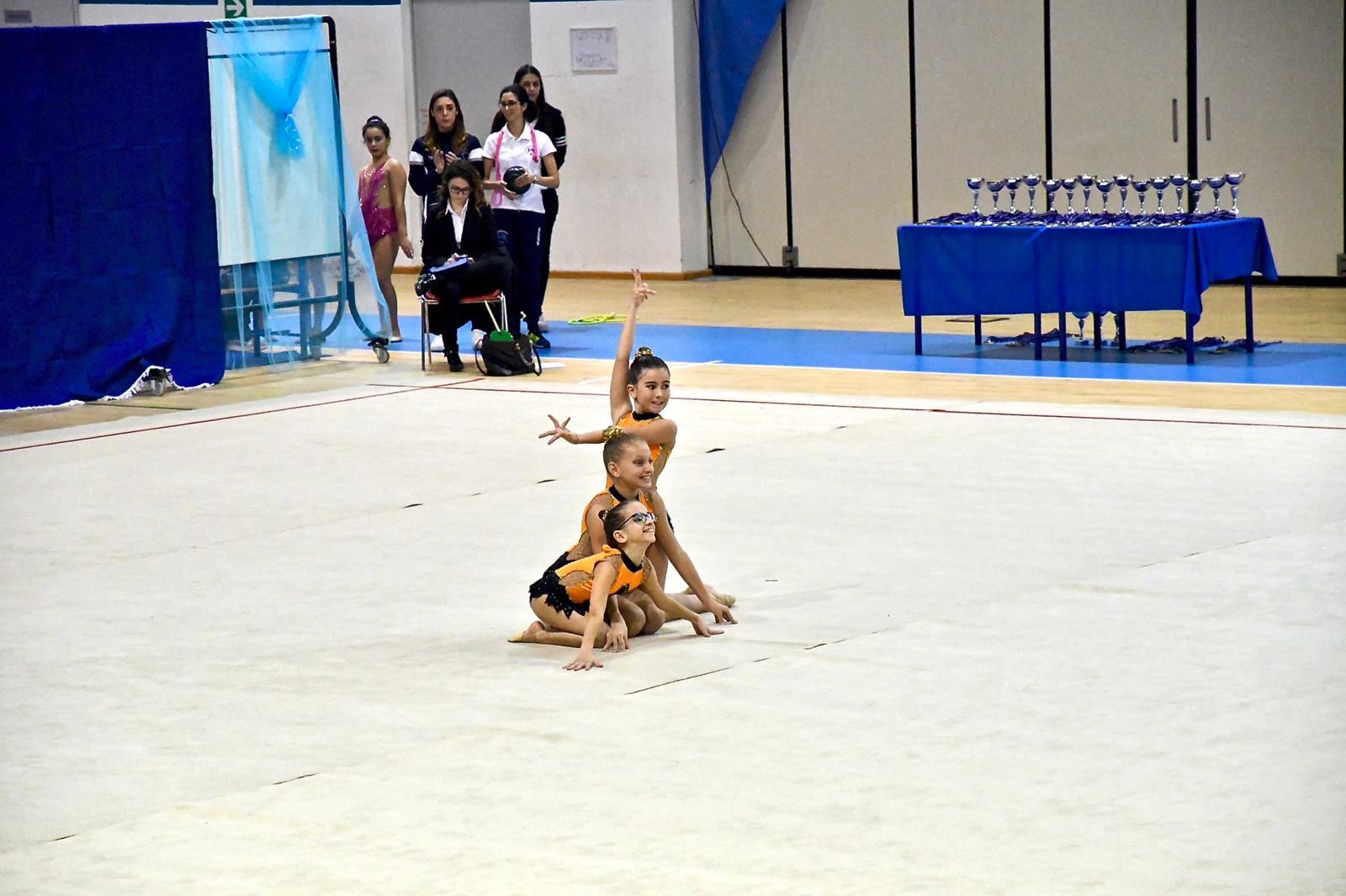 Gallery: Il settore di ritmica della Cuneoginnastica inizia l’anno di gare con ottimi risultati - 15