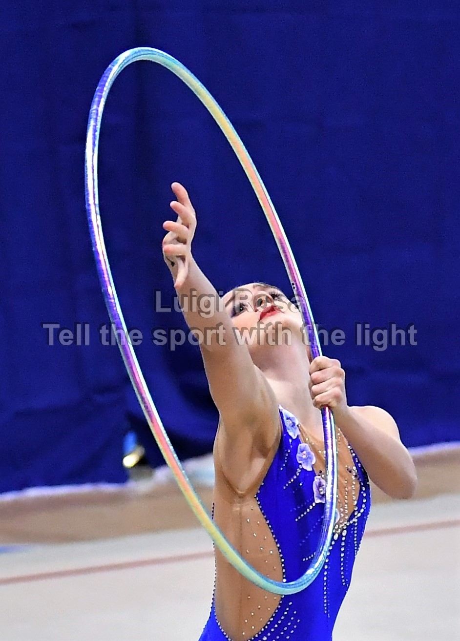 Gallery: Il settore di ritmica della Cuneoginnastica inizia l’anno di gare con ottimi risultati - 2