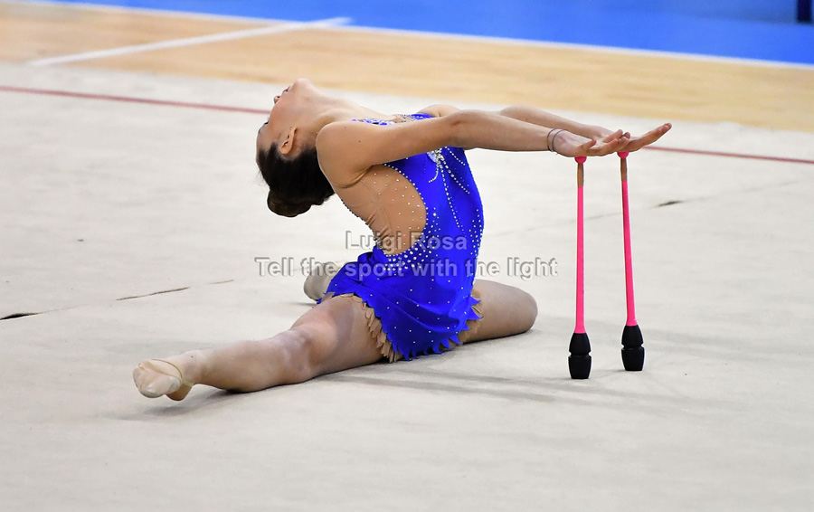 Gallery: Il settore di ritmica della Cuneoginnastica inizia l’anno di gare con ottimi risultati - 6