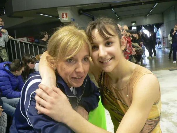 Gallery: IL TEAM GAF DELLA CUNEOGINNASTICA CHE PARTECIPERA’ AL CAMPIONATO NAZIONALE DI SERIE A - 3