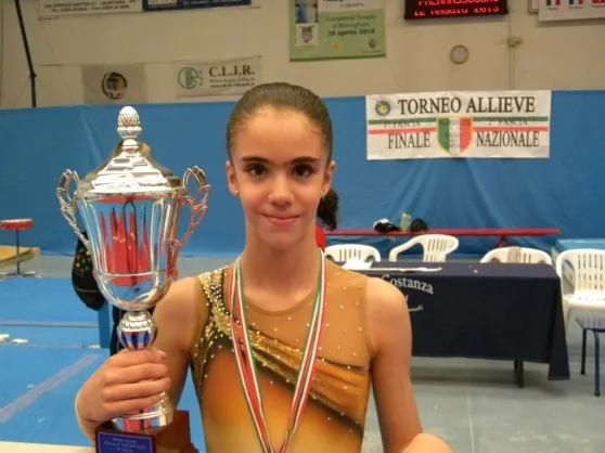 Gallery: IL TEAM GAF DELLA CUNEOGINNASTICA CHE PARTECIPERA’ AL CAMPIONATO NAZIONALE DI SERIE A - 6