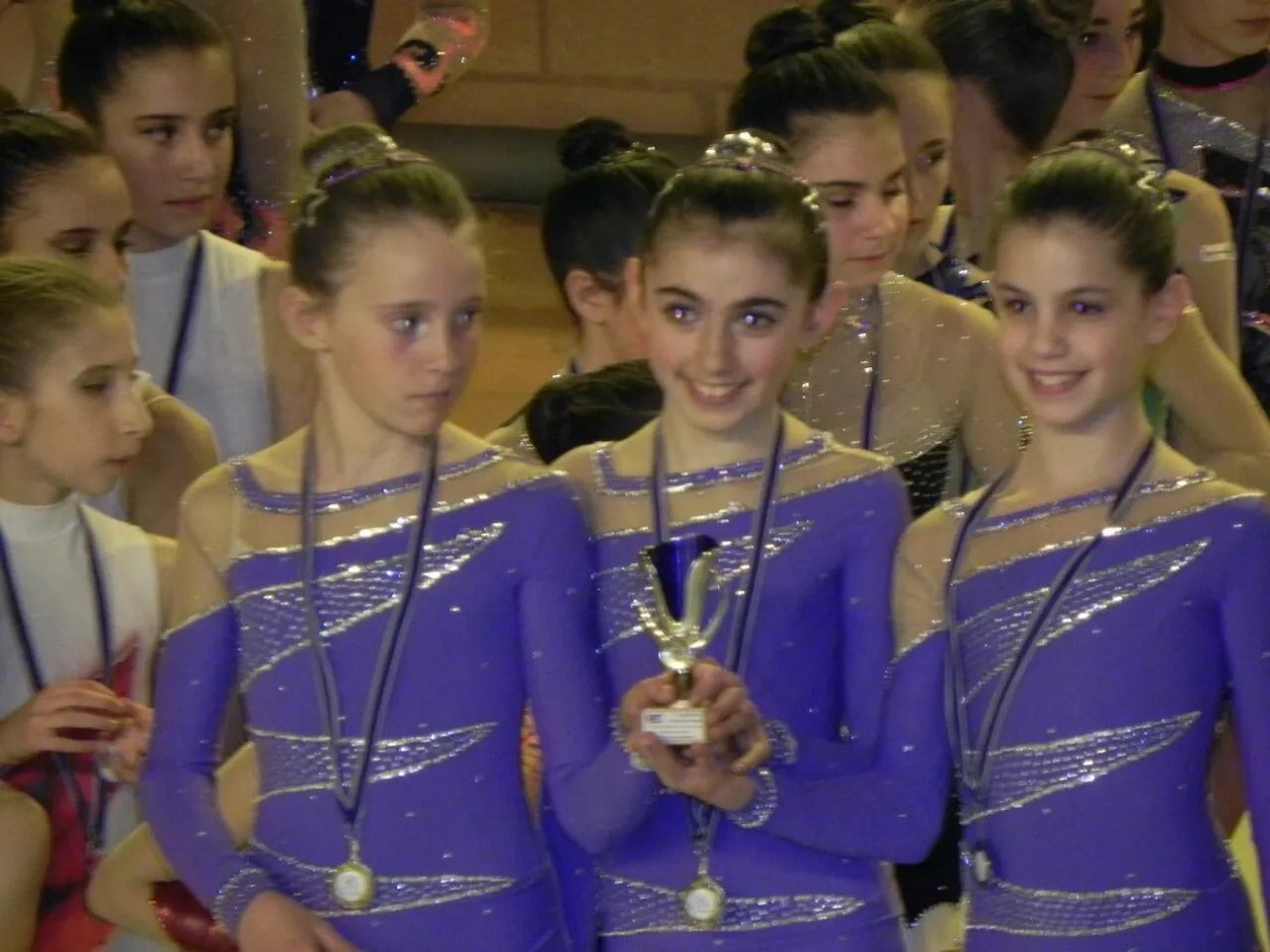 Gallery: LA ASD CUNEOGINNASTICA PROTAGONISTA ANCHE A CHIVASSO - 2