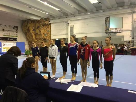 Gallery: La Cuneoginnastica è d’oro ai campionati italiani - 2