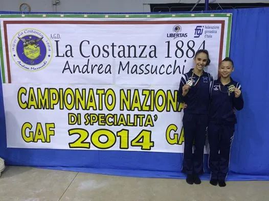 Gallery: La Cuneoginnastica è d’oro ai campionati italiani - 4