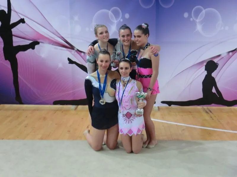 Gallery: Manifestazioni promozionali della ASD Cuneoginnastica – mese di Giugno 2013 - 1