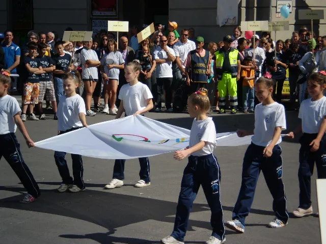 Gallery: Manifestazioni promozionali della ASD Cuneoginnastica – mese di Giugno 2013 - 2