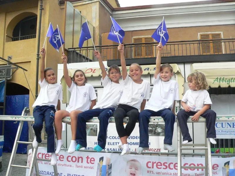 Gallery: Manifestazioni promozionali della ASD Cuneoginnastica – mese di Giugno 2013 - 3