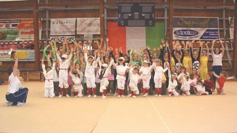 Gallery: Manifestazioni promozionali della ASD Cuneoginnastica – mese di Giugno 2013 - 4