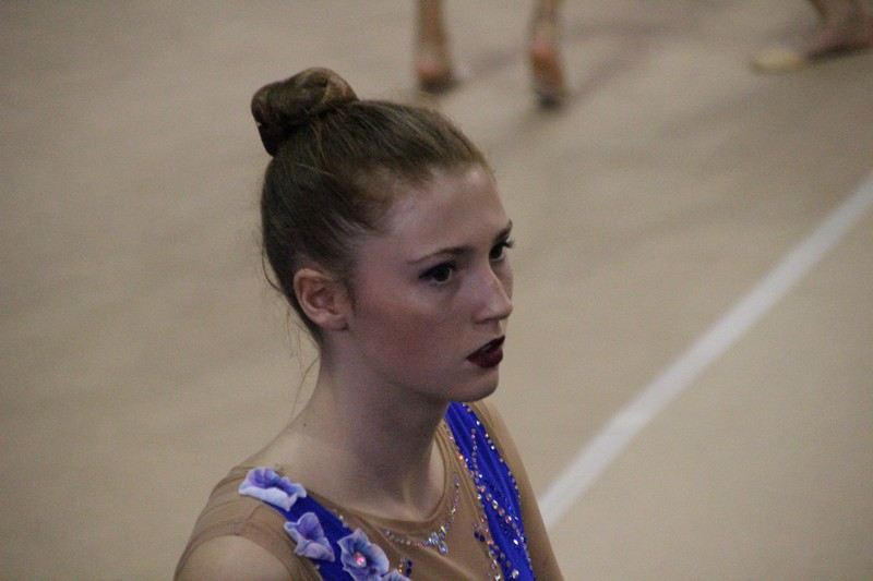 Gallery: Nuova sfida per le ginnaste di ritmica della Cuneoginnastica nel campionato d’Insieme - 26