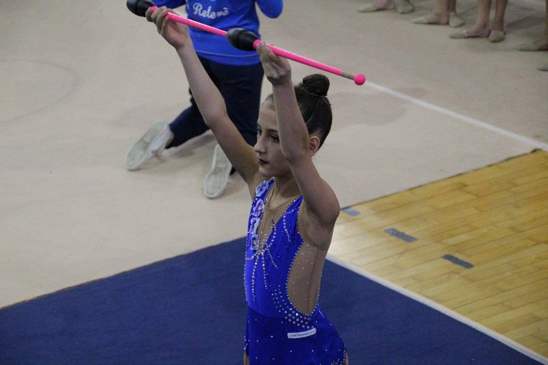 Gallery: Nuova sfida per le ginnaste di ritmica della Cuneoginnastica nel campionato d’Insieme - 28