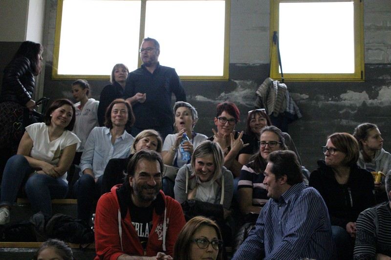 Gallery: Nuova sfida per le ginnaste di ritmica della Cuneoginnastica nel campionato d’Insieme - 29