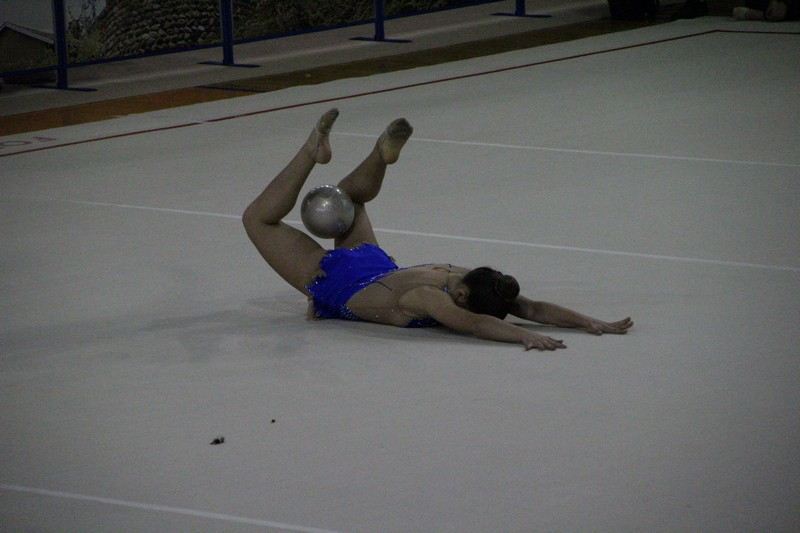 Gallery: Nuova sfida per le ginnaste di ritmica della Cuneoginnastica nel campionato d’Insieme - 44