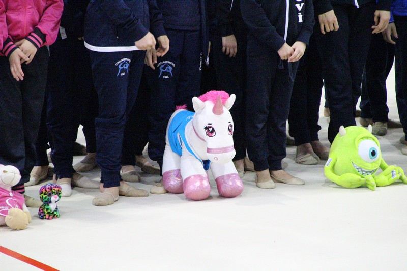 Gallery: Nuova sfida per le ginnaste di ritmica della Cuneoginnastica nel campionato d’Insieme - 69