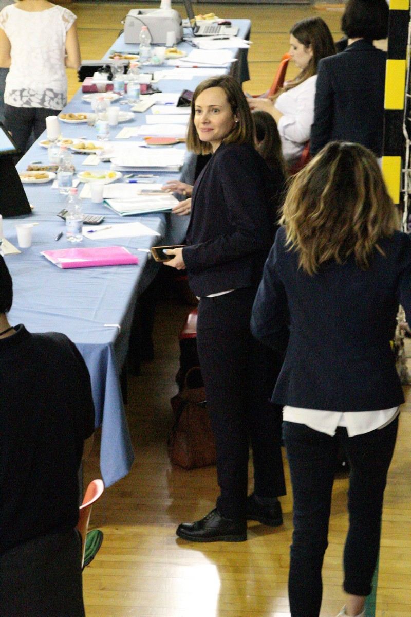 Gallery: Nuova sfida per le ginnaste di ritmica della Cuneoginnastica nel campionato d’Insieme - 71