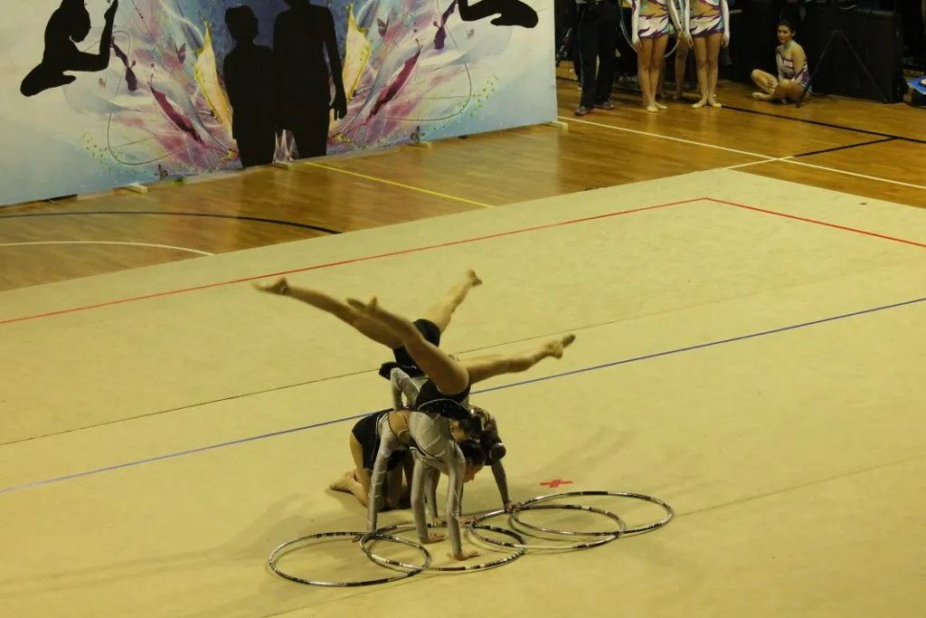 Gallery: Ottimi risultati per la Cuneoginnastica nel sincrogym a Giaveno - 2