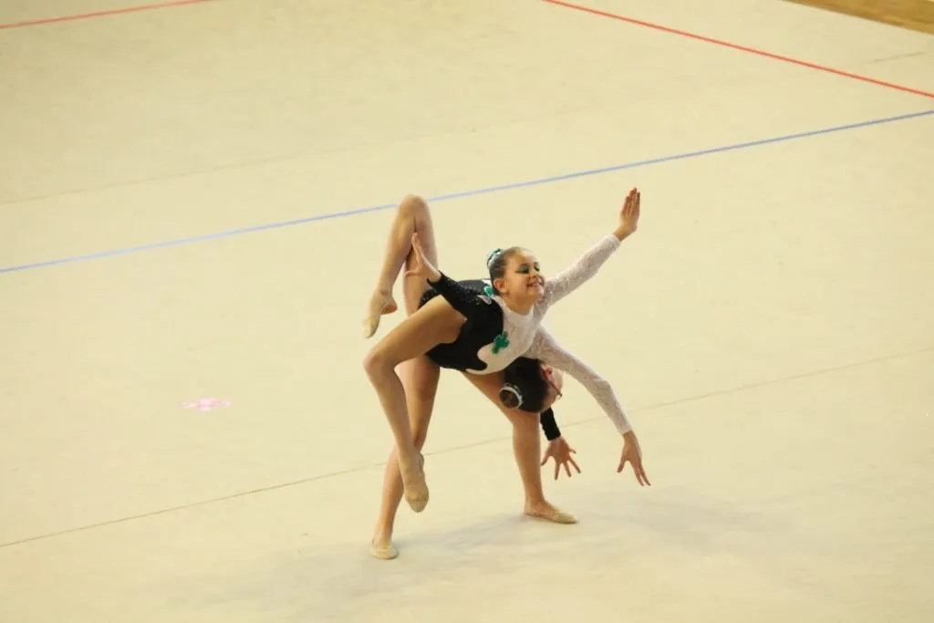 Gallery: Ottimi risultati per la Cuneoginnastica nel sincrogym a Giaveno - 4