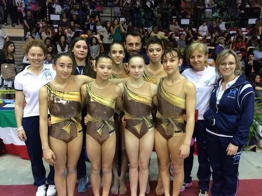 Gallery: Premiata in Provincia dall’Assessore allo Sport Dr. Roberto Russo il Team GAF della Cuneoginnastica - 2