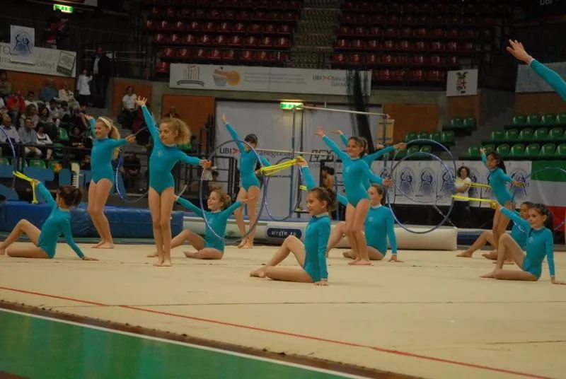 Gallery: SAGGIO ASD Cuneoginnastica 2014 - 2