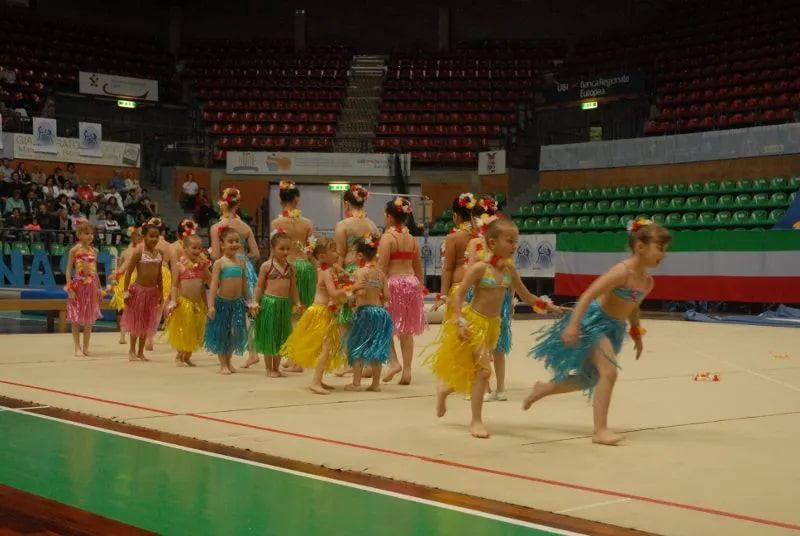 Gallery: SAGGIO ASD Cuneoginnastica 2014 - 3