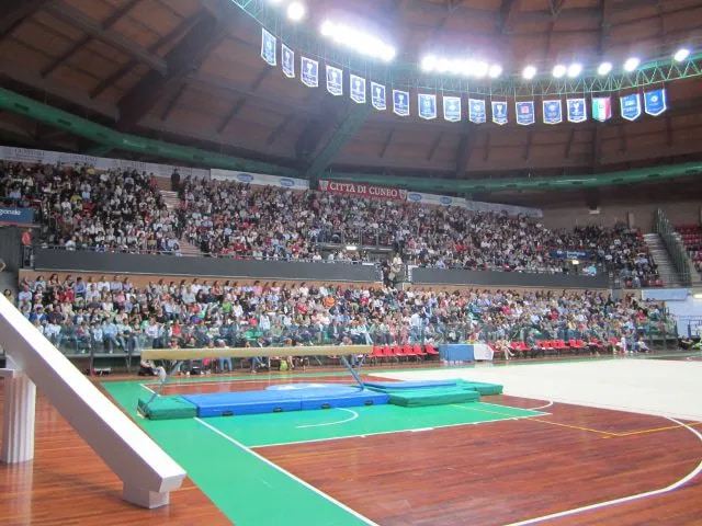 Gallery: SAGGIO ASD Cuneoginnastica 2014 - 9