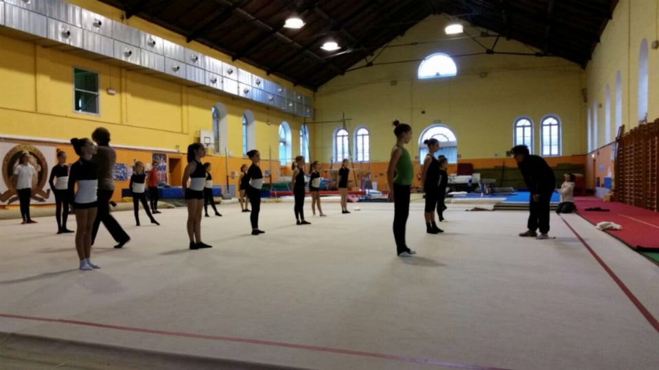 Gallery: STAGE DI NATALE – GINNASTICA RITMICA - 2