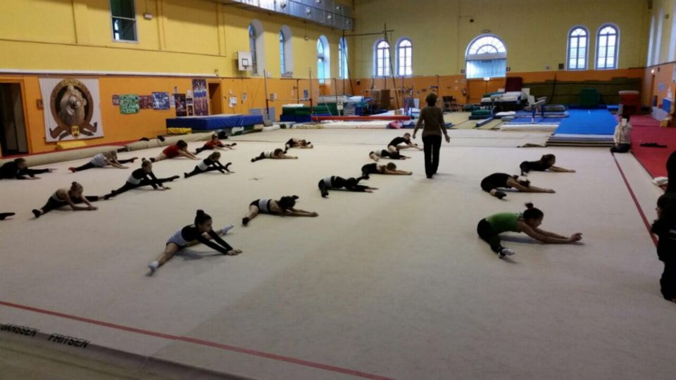 Gallery: STAGE DI NATALE – GINNASTICA RITMICA - 3