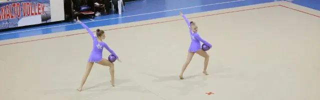 Gallery: SUPERCuneoginnastica A POIRINO - 2