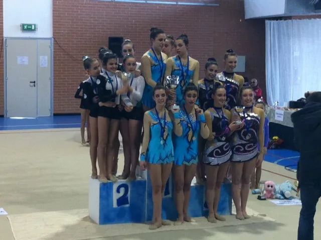 Gallery: SUPERCuneoginnastica A POIRINO - 4