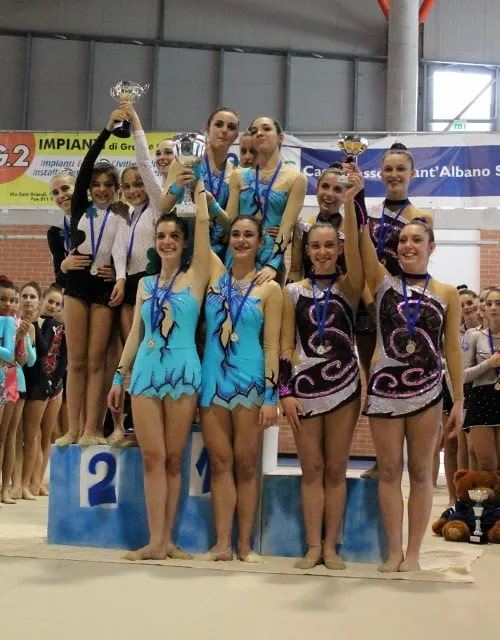 Gallery: SUPERCuneoginnastica A POIRINO - 7