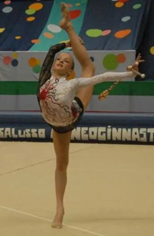 Gallery: VI PRESENTIAMO LE SQUADRE DI RITMICA DI SERIE B DELLA NOSTRA ASSOCIAZIONE - 3