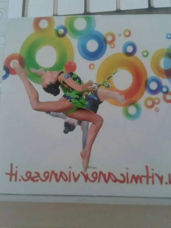 Gallery: VI PRESENTIAMO LE SQUADRE DI RITMICA DI SERIE B DELLA NOSTRA ASSOCIAZIONE - 6