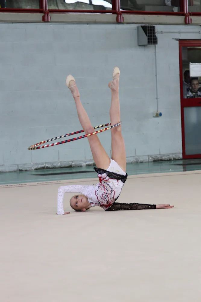 NEWS: 26 gennaio 2014 – Gara amichevole Cuneoginnastica e Verzuolo - 67